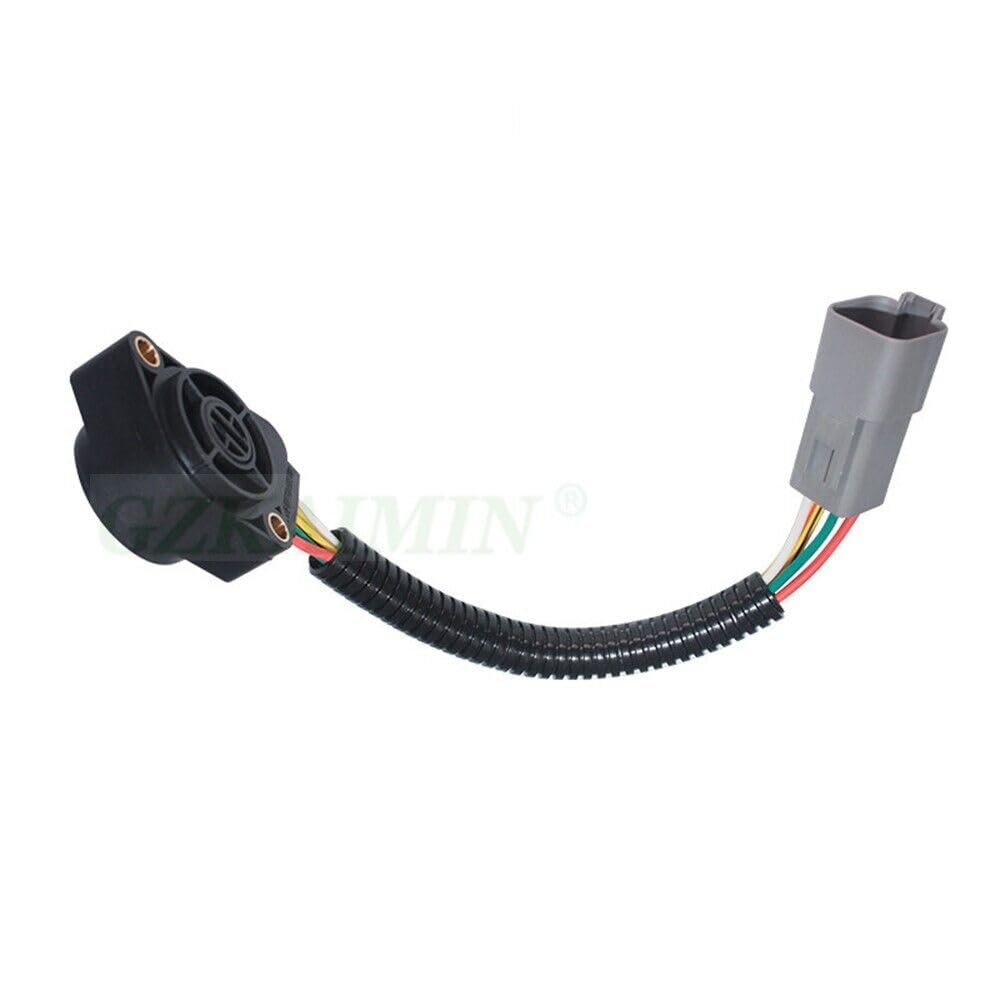 ya 8 8.24 baidi Throttle Position Sensor 20893518 21116880 3175130 20715967 Applicable to for Volvo 