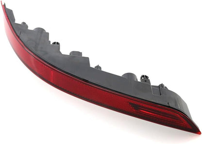 ya 23 10.7 baidi Right Rear Bumper Fog Light Lamp Side Reflector Fit for Porsche for Cayenne 2015-2017