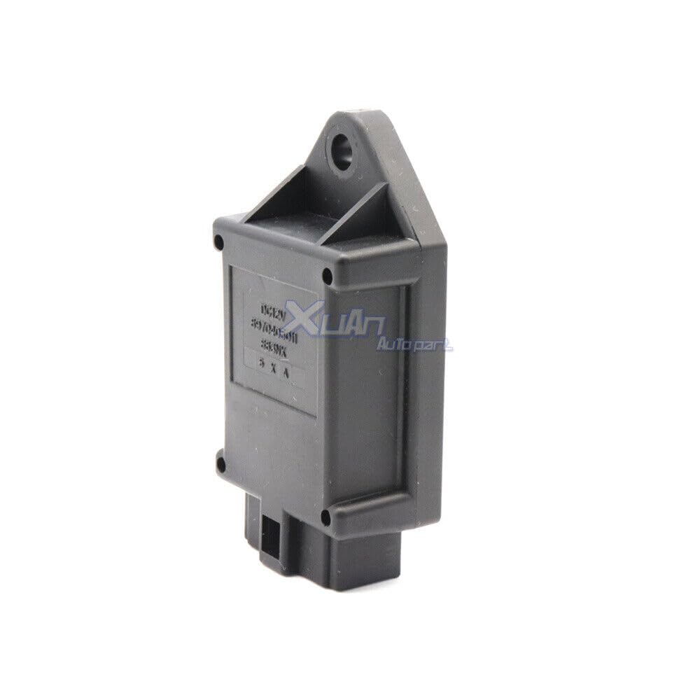 ya 4 8.8 Time Relay for Excavator EX35U EX50U EX27U for Isuzu C240 Engine only one 8970405010