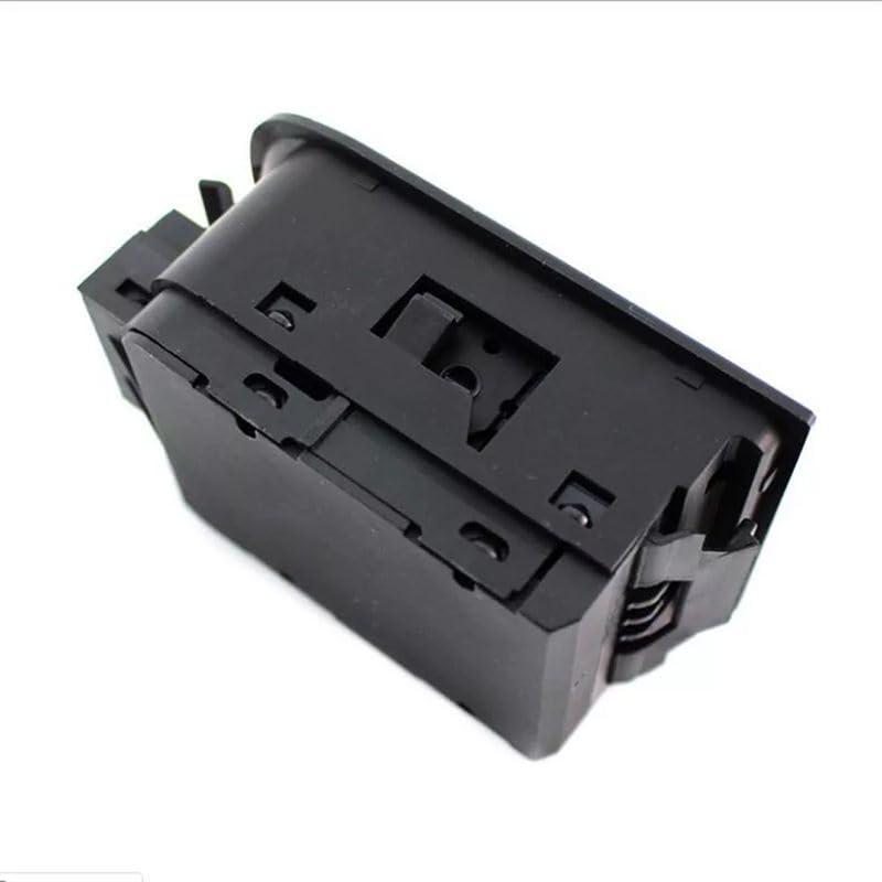 ya 4 8.8 Parking Brake Switch/Black for VW TIGUAN 2009-2018 Sharan 2010-2015,5N0927225A