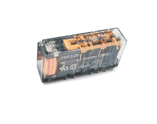 ya 16 10.20 baidi 1pcs Safety Relay G7SA-3A3B DC24V #W7-