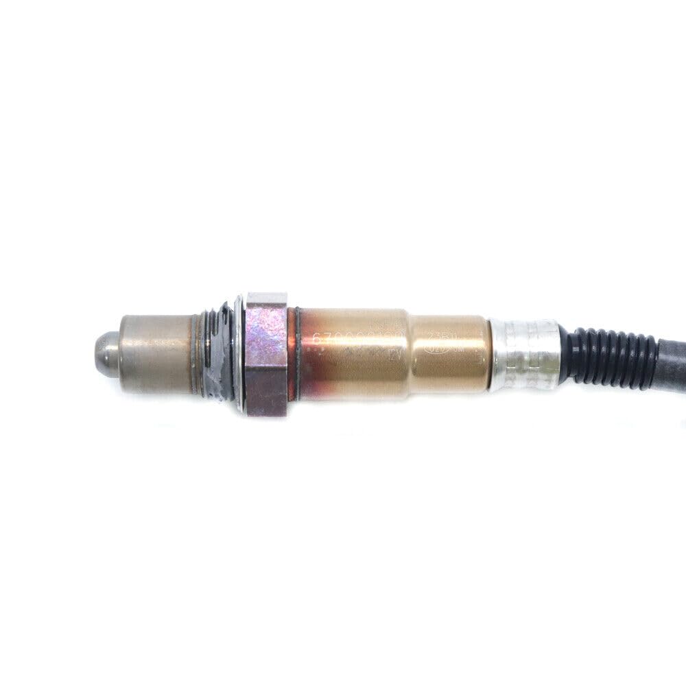 ya 2 8.15 New O2 Oxygen Sensor for Maserati Ghibli Levante Quattroporte 3.0 3.8L 670002199