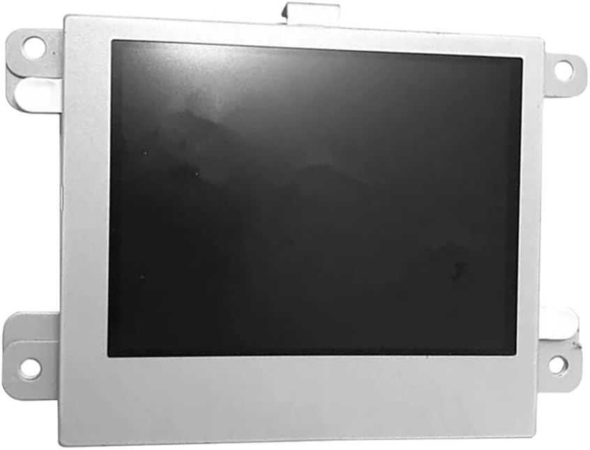 ya 4 8.24 baidi Front Dash Information Info Display Screen Fits For Highlander 2011-2013