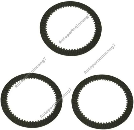 ya 4 8.10 3 Pieces 59Tooth Clutch Discs D50040 for CASE Tractor 350B Loader 580C Forklift
