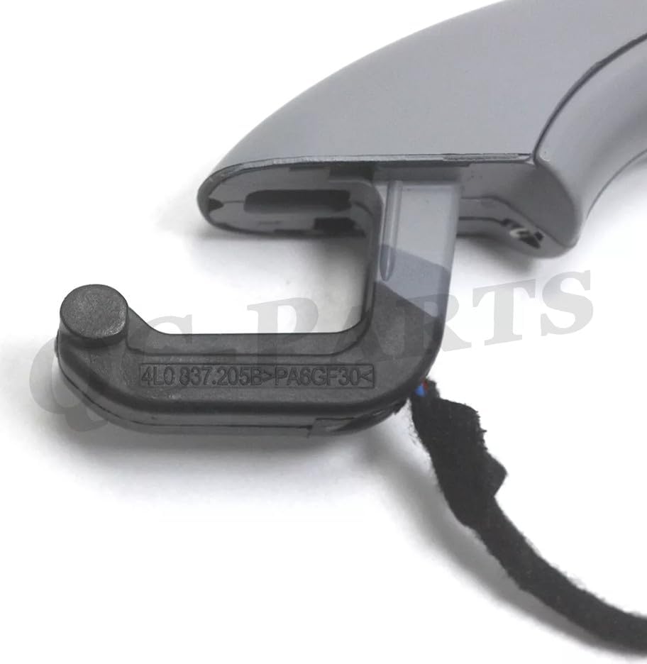 ya 10 9.16 baidi New Exterior Door Handle for Audi Q7 2007-2015 OEM 4L0837205B