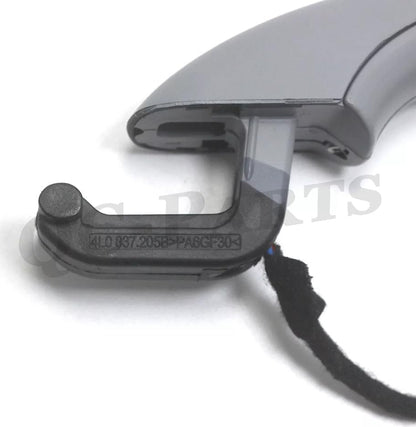 ya 10 9.16 baidi New Exterior Door Handle for Audi Q7 2007-2015 OEM 4L0837205B
