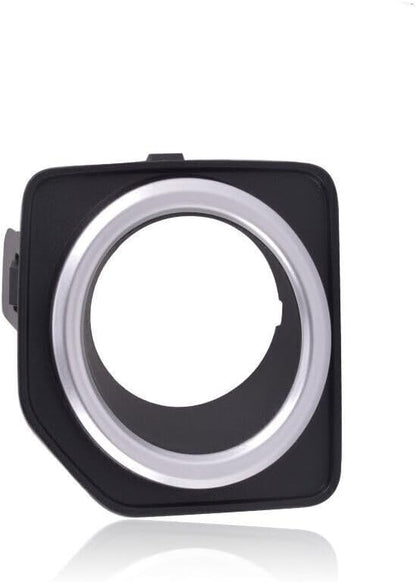 ya 4 8.14 1pcs LH fits for Land Rover LR2 2013-2015 front left fog lamp protective cover f for Ram e 