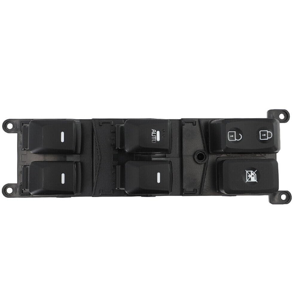 ya 5 8.24 baidi Driver's Left Main Power Window Switch 93570-1W157 is Suitable for Kia Rio 2012-2017