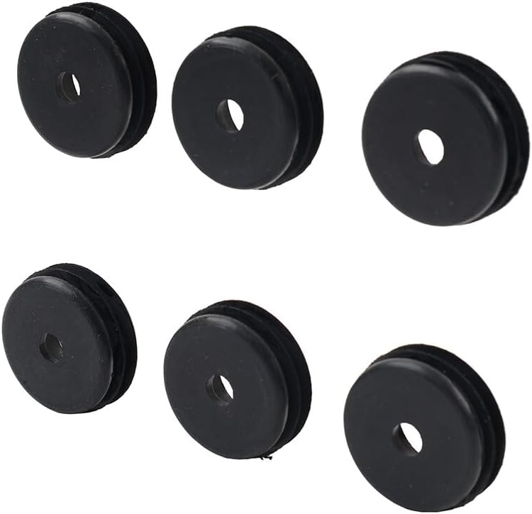 ya 4 8.8.2 Side Nerf Bar End Cap Plug 5450653 6pcs for Polaris General 1000 XP 1000 16-25