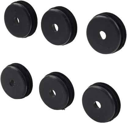 ya 4 8.8.2 Side Nerf Bar End Cap Plug 5450653 6pcs for Polaris General 1000 XP 1000 16-25