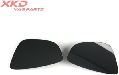 ya 2 8.15 Wing Mirror Glass w/Heated for VW Eos for JETTA MK6 Scirocco for Passat B7 CC 3C8857521
