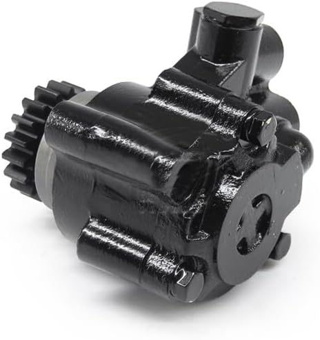 ya 4 8.10 Power Steering Pump MC043047 Suitable for Mitsubishi Fuso FK417 FK457 6D14 6D15 6.6L