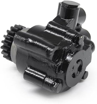 ya 4 8.10 Power Steering Pump MC043047 Suitable for Mitsubishi Fuso FK417 FK457 6D14 6D15 6.6L