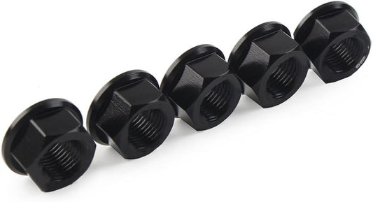 ya 4 8.8.2 Motorcycle Rear Sprocket Nuts M10*1.0 for Ducati Hypermotard 796 950 Hyperstrada