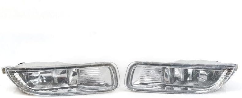 ya 13 9.15 zhengce Suitable for Toyota for COROLLA front bumper fog light with bulb LH&RH from