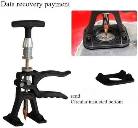 ya 14 9.20 zhengce Car Depression Repair Puller, No Putty Spot Welding Repair Quick Puller Too-5