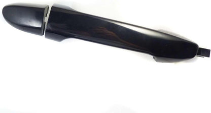 ya 2 8.15 Outside Door Handle Rear Left Driver Side Primed Black for Kia Spectra Spectra5