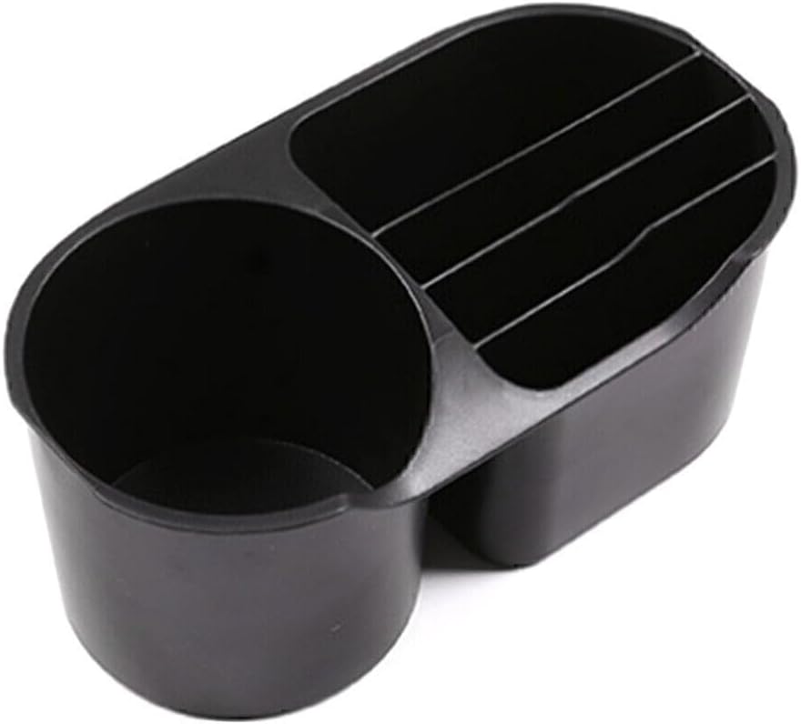ya 11 9.14 zhengce Car Center Console Cup Holder Storage Box for for Benz A-Class W177 A200 A2