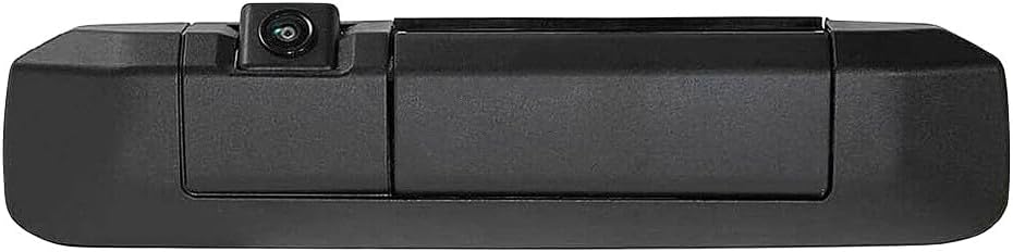 ya 9 10.24 New Rear Tailgate Camera Fits for 2005-2015 for Toyota Tacoma 69090-04020 Black