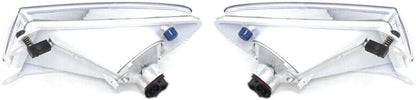 ya 2 8.15 Suitable for 2005-2008 for Skoda Octavia A5 LED fog light fog light with wiring harness LH&RH