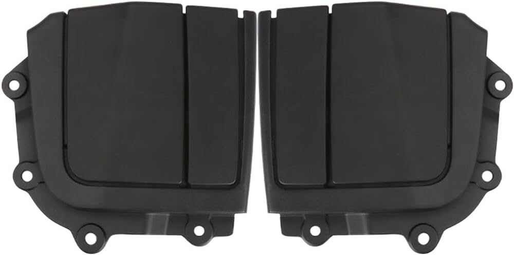 ya 4 8.8.2 Pair for E93 3-Series M3 Convertible 2007-2013 Convertible Top Linkage Exit Flap