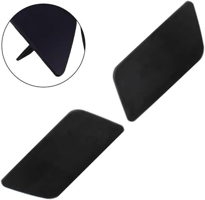 ya 13 9.15 baidi Replacement Parts Headlight Washer Covers Compatible with For Q3 16 18