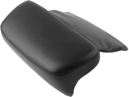 ya 12 10.8 baidi Rear Backrest Pad for Harley Razor Chopped Tour Pack 14-up Touring Tri Glide