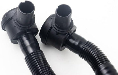ya 10 9.16 baidi Turbo for Charger Bypass Valve with Hose Assembly for BMW F01 F02 740i 740Li X6 E71