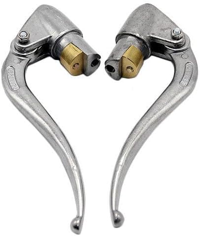 ya 11 9.14 baidi1 Pair 750 Left Clutch & Right Brake Hand Grip Lever Case for BMW M1 M72