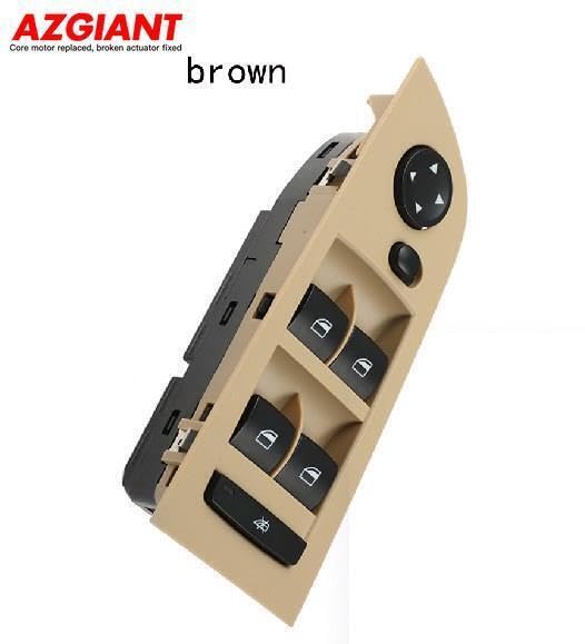 ya 8 8.24 baidi Front Left Drive Power Window Switch for BMW E90 E91 325i 328i 330i 335i M3