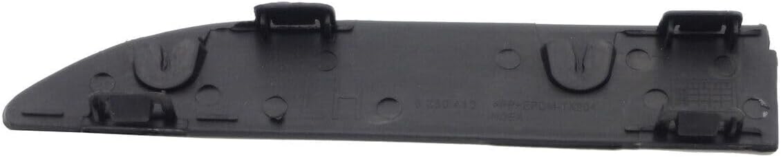 ya 15 10.19 zhengce Left 51118250413 Front Bumper Tow Hook Eye Cover Cap for BMW X5 E53 1999-20