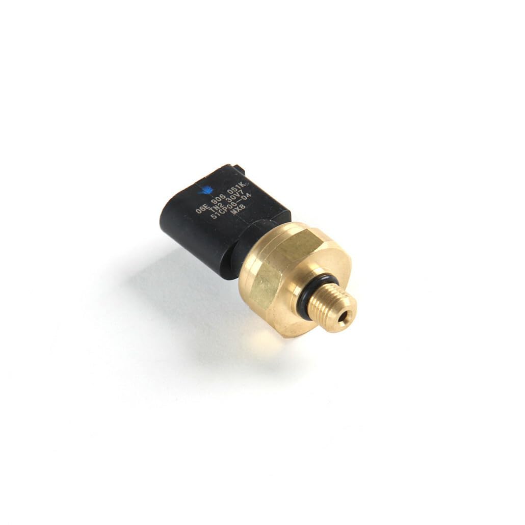 ya 4 8.14 Fuel Low Pressure Sensor for Audi A3 A4 A6 A5 Q7 for VW for Jetta Eos for Passat 06E906051K