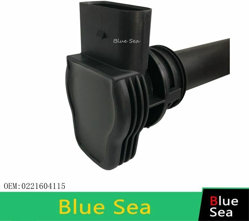 ya 4 8.24 baidi 4 pcs Ignition coils FOR A3 A4 A5 A6 B7 Q5 Q3 for VW for Audi AVANT 2.0 TFSI DIRECT