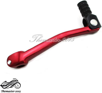ya 5 8.10 Folding Gear Shift Lever for 50 70 110 125 140 150 160 cc Chinese Pit Dirt Bike