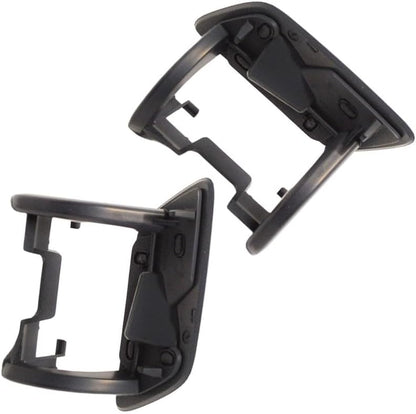 ya 5 8.10 Qty 2 Front Headlight Washer Nozzle Cover Unpainted Fits For A-Class W176
