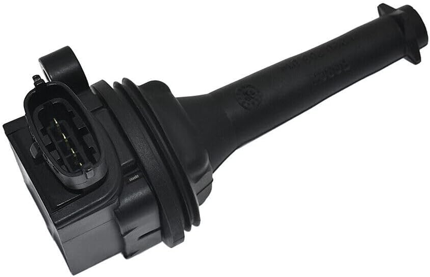 ya 9 10.24 5PCS Ignition Coils for Volvo C70 S60 S70 S80 V70 XC70 XC90 L5 L6 UF341 2.5L