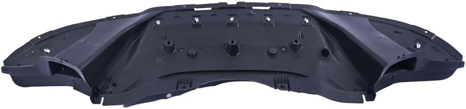 ya 4 8.10 Front Engine Splash Shield Under Cover for 2015-2022 for Dodge for Charger 68214511AC