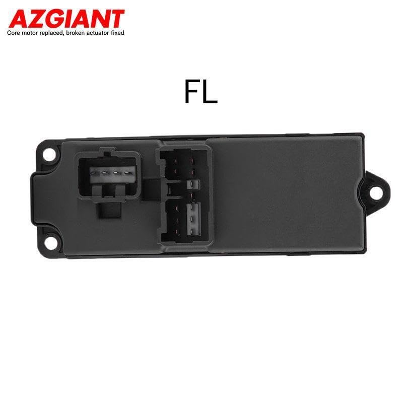 ya 8 8.24 baidi Front Left Driver Side Window Switch FC01-66-350A for 2002-2008 for Mazda 6