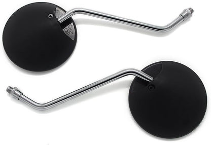 ya 13 9.15 baidi Motorcycle Rear View Mirror for Honda XL175 XL185 XL200 XL250 XL350 XL500 XL185