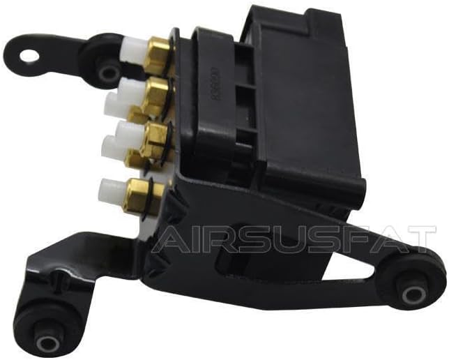 ya 8 8.24 baidi for Porsche for PANAMERA 970 2010-2016 Air Suspension Ride Valve Block with Bracket