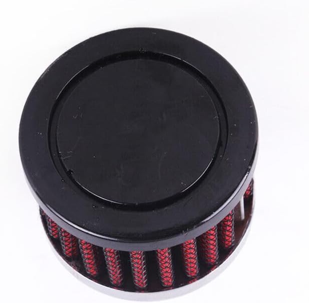 ya 13 9.15 baidi 2PCS High Flow Racing 3/4 Small Air Filter Motorcycle Turbo Cold Air Intake