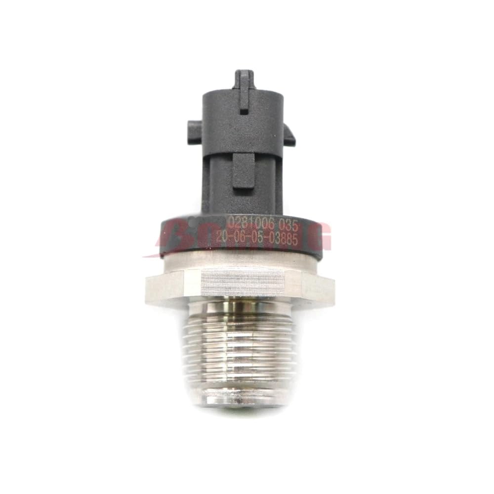 ya 5 8.24 baidi 0281006035 Fuel Rail Pressure Sensor for Hyundai for Kia 0445214210 0445214211