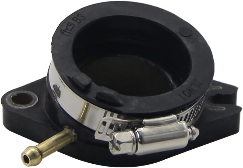 ya 13 9.15 baidi for Yamaha Carburetor Intake for MAN ifold Boot Rubber TTR225 ST225 Bronco XT225 1992