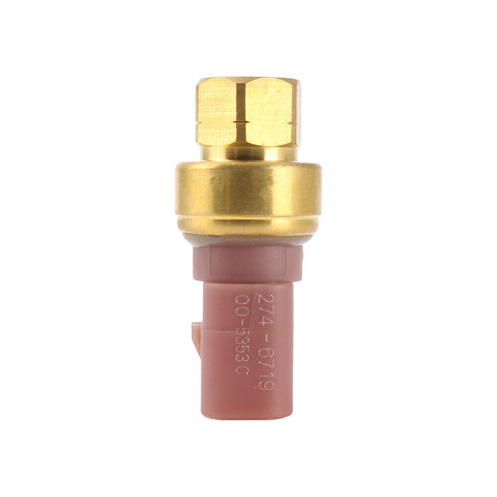 ya 4 8.14 Engine Oil Pressure Sensor 274-6719 248-2167 for Caterpillar CAT C7 904-7013
