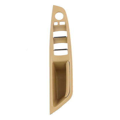 ya 5 8.10 Off-White Car Door Window Control Master Switch Panel Trim Bezel for BMW F10