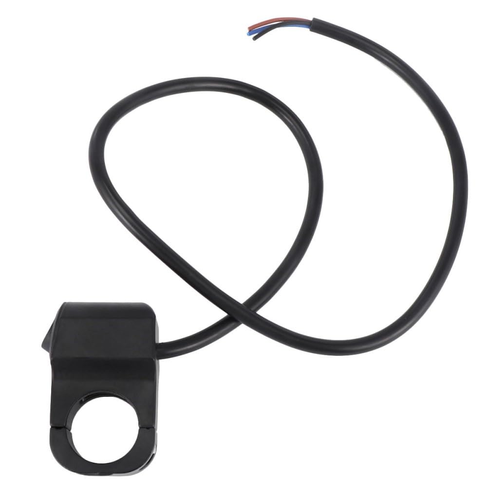 ya 13 9.15 baidi 12 V Toggle Button Handlebar Switch Motorcycle Turn Light Motorbike
