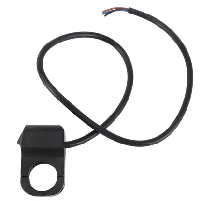 ya 13 9.15 baidi 12 V Toggle Button Handlebar Switch Motorcycle Turn Light Motorbike
