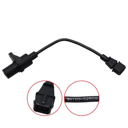 ya 2 8.24 baidi 39180-22600 3918026900 Crankshaft Position Sensor for Hyundai Accent for Kia Rio
