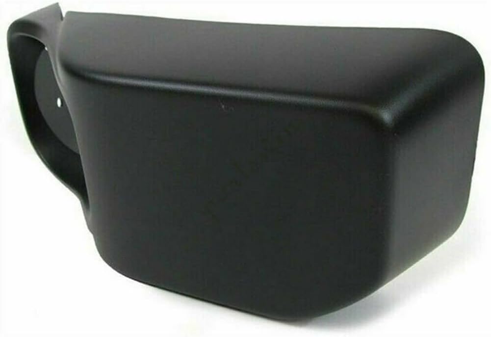 ya 4 8.14 Front Bumper Fog Light Lamp Cover LH&RH for Wrangler 13-17 68231962AA-68231963AA