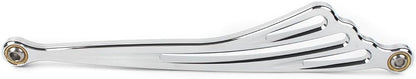 ya 4 8.10 Shift Linkage CNC Cut Shifter Link for Harley Touring Electra Road Glide 1986-17